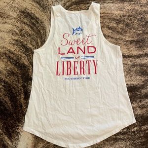 Southern Tide Pocket Tank